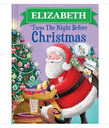 Layla 'Twas the Night Before Christmas - Bellso